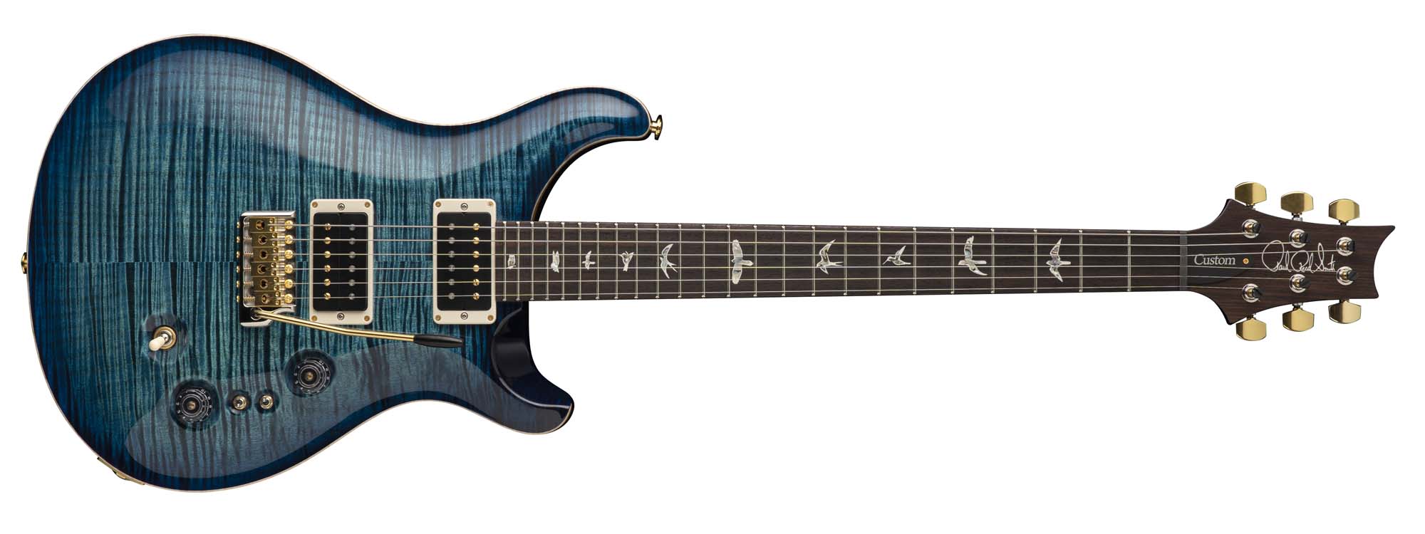 Fresh For 2021: Prs Unveils A New-look Studio And Special Semi-hollow 