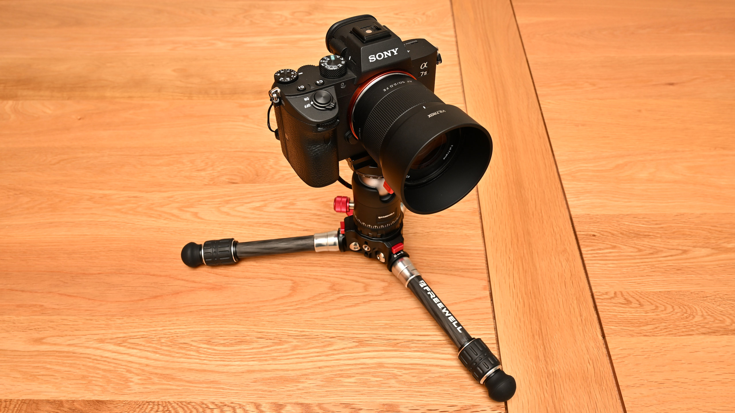 Freewell The Real Multi Tripod 5-in-1