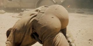 Tom Cruise Fake Butt