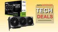 Tech Deals Cover