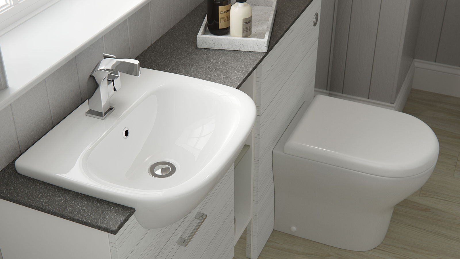 Cost of Fitting a Bathroom Homebuilding