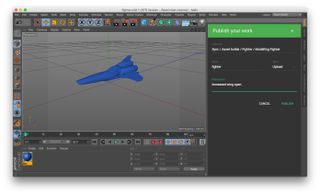 ftrack’s toolset works seamlessly with Cinema 4D’s solutions