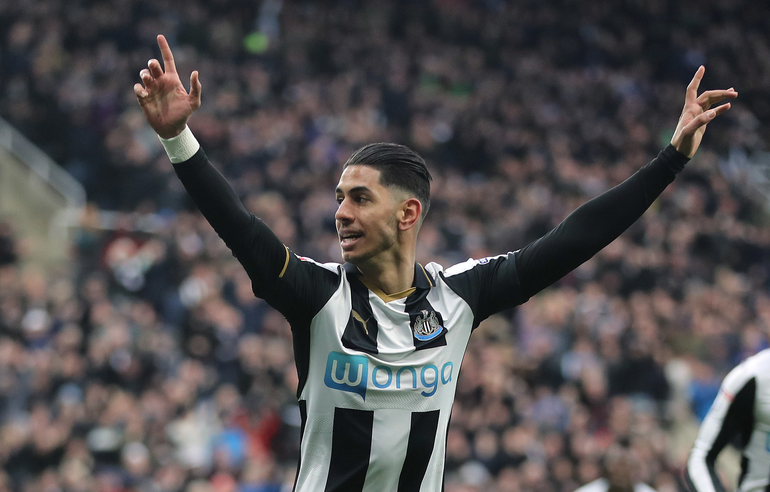 Newcastle United v Preston North End – Sky Bet Championship – St James’ Park