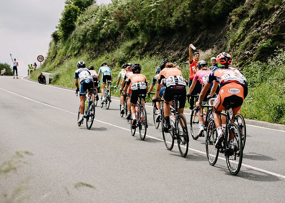 The small group during stage 3