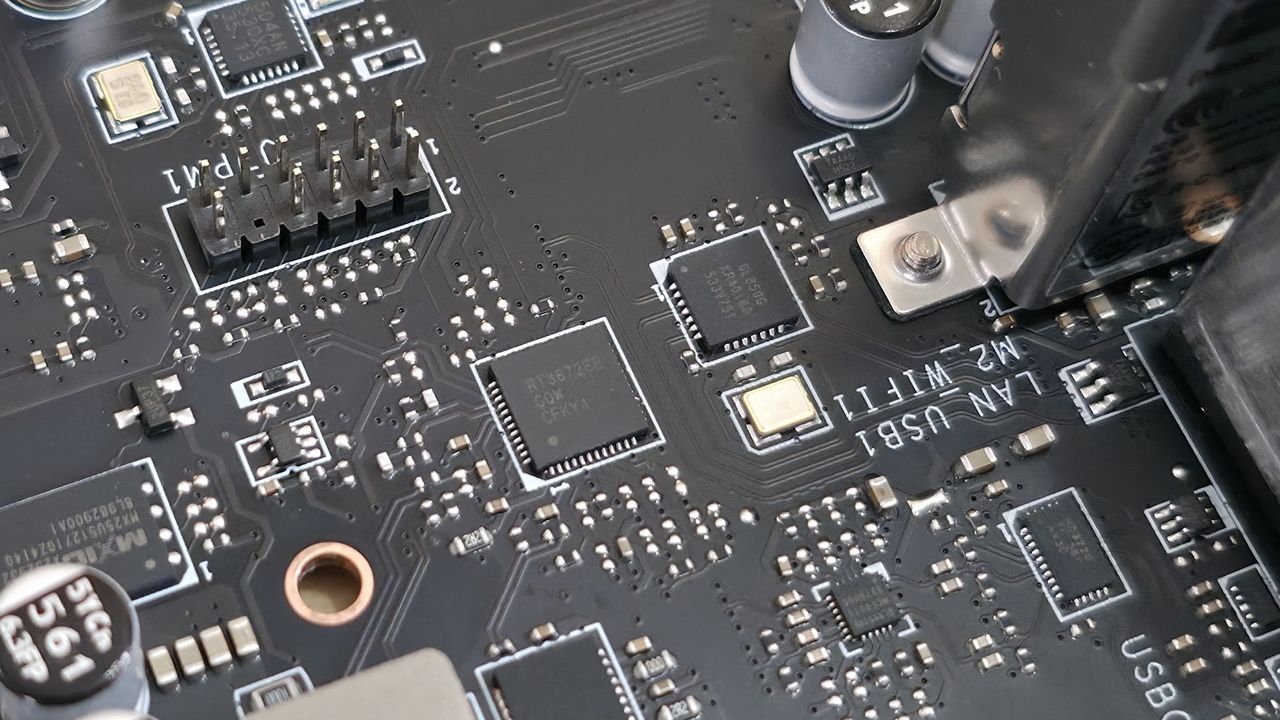MSI MAG B850 Tomahawk Max Wifi II