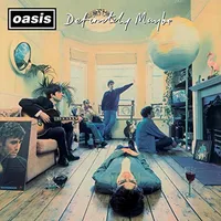 Oasis - Definitely Maybe (1994)