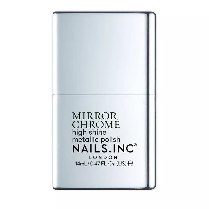 Nails Inc. Mirror Chrome Nail Polish