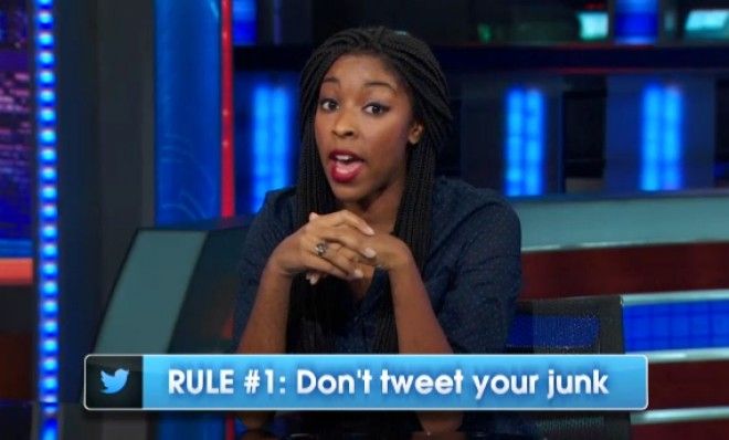 Jessica Williams on Twitter