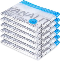 6 Small Vacuum Bags | $11.99 at Amazon