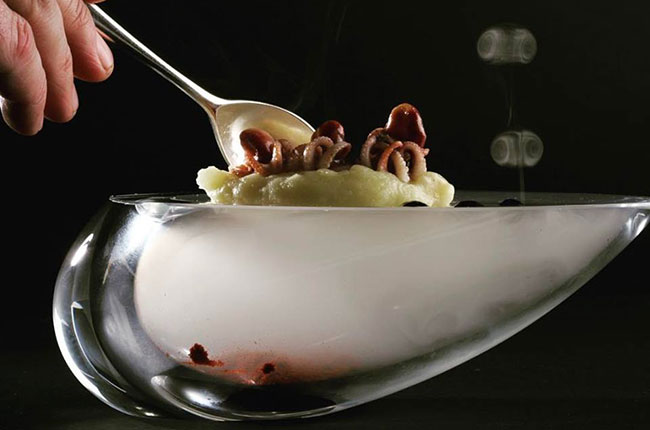 restaurants in Barcelona