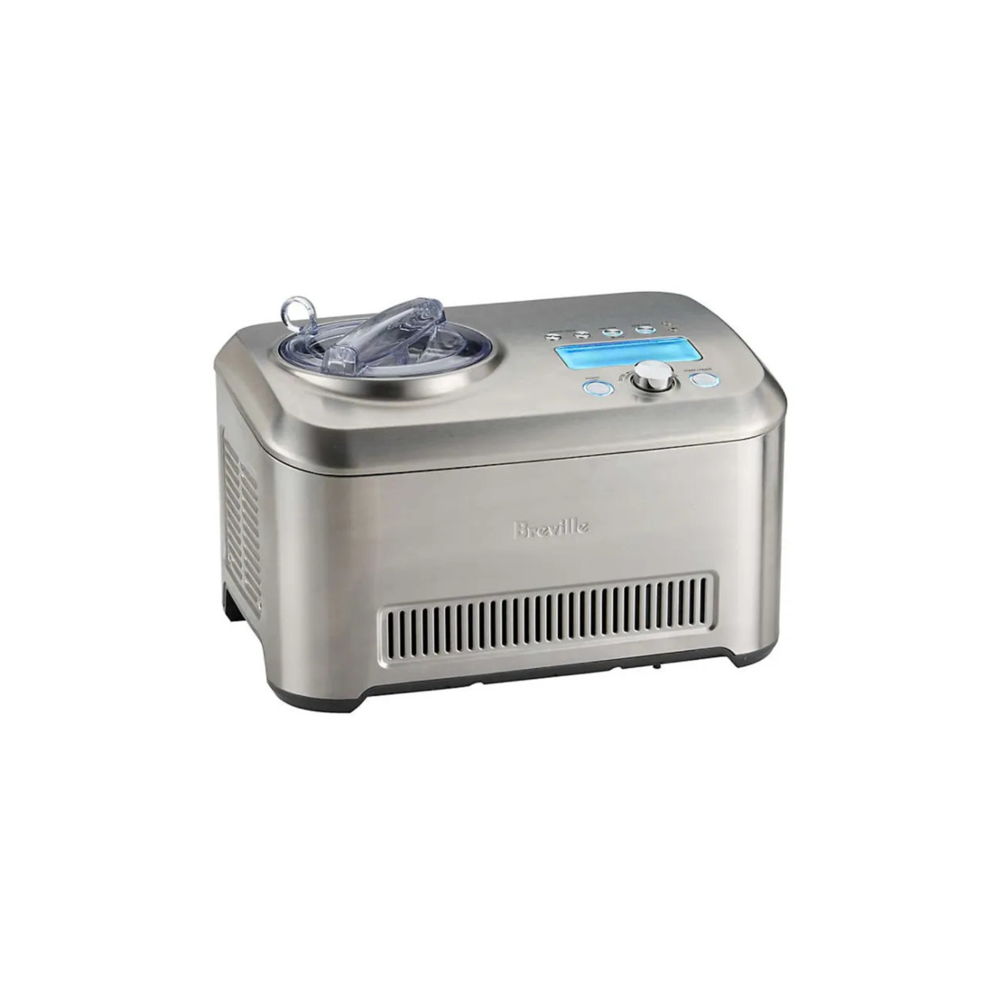 Breville Smart Scoop Ice Cream Maker