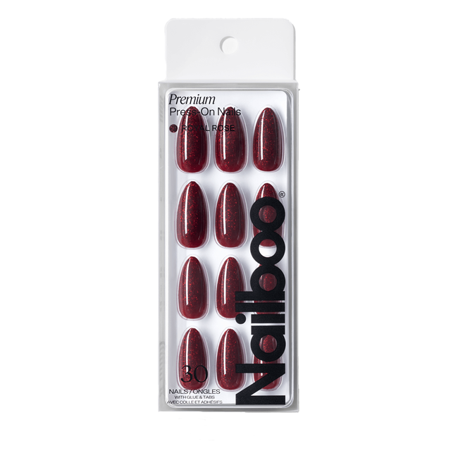 Royal Rose Premium Press on Nails