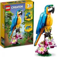 Lego Creator 3 in 1 Exotic Parrot