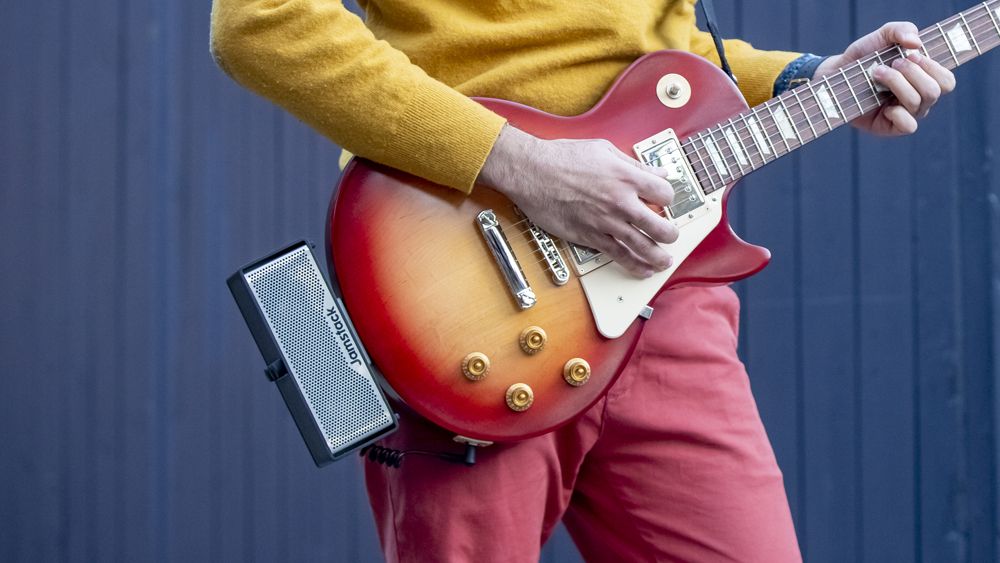 Jamstack portable amps