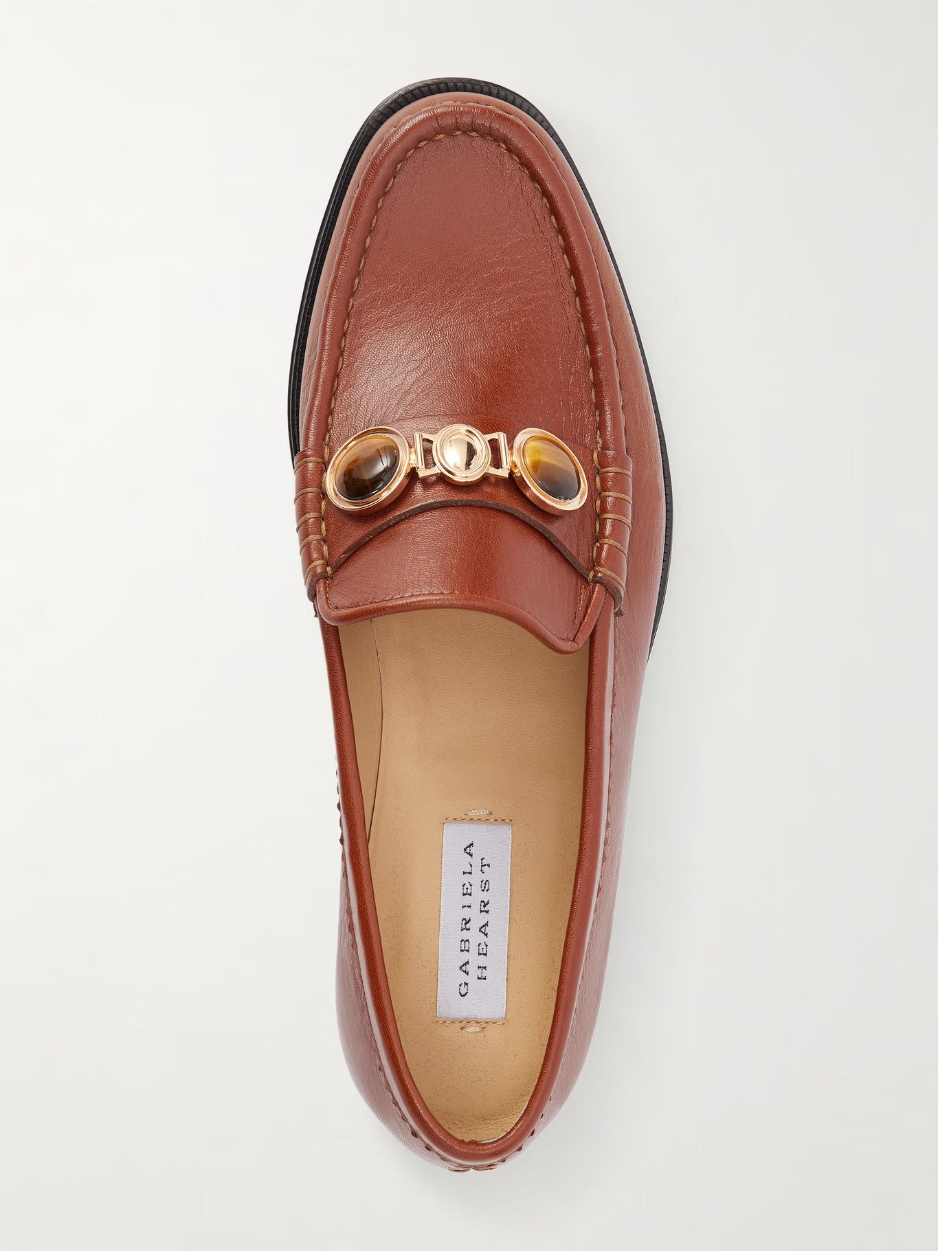 Gabriela Heart Melchora loafers