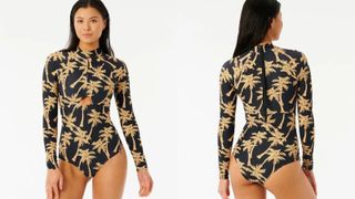 Ripcurl Kindred Palms Long Sleeve UPF Surf Suit
