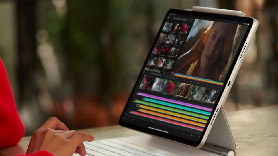 The best tablets for video editing in 2023 Creative Bloq