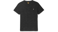 Polo Ralph Lauren Slim-Fit Mélange Cotton-Jersey T-Shirt | was £50 | now £20 | 60% off