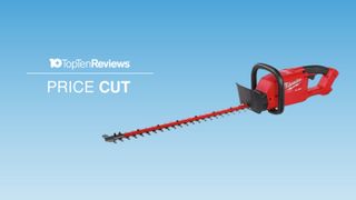 milwaukee hedge trimmer deal on top ten reviews