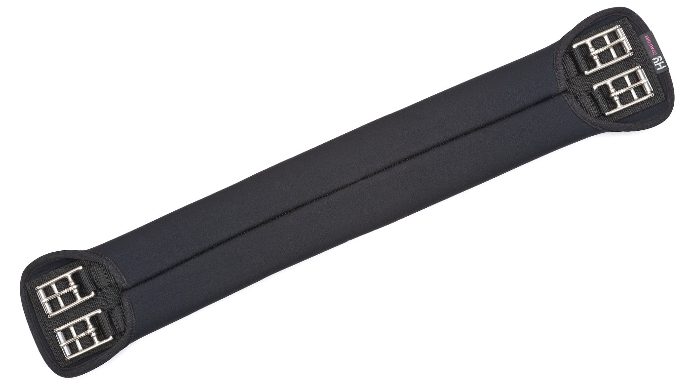 Hy Equestrian neoprene dressage girth