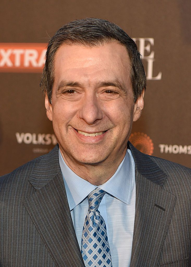 Howard Kurtz. 