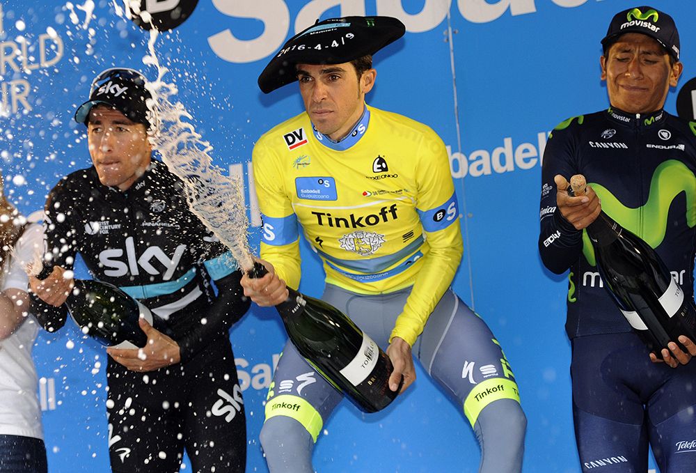Alberto Contador decides not to retire after all | Cycling Weekly