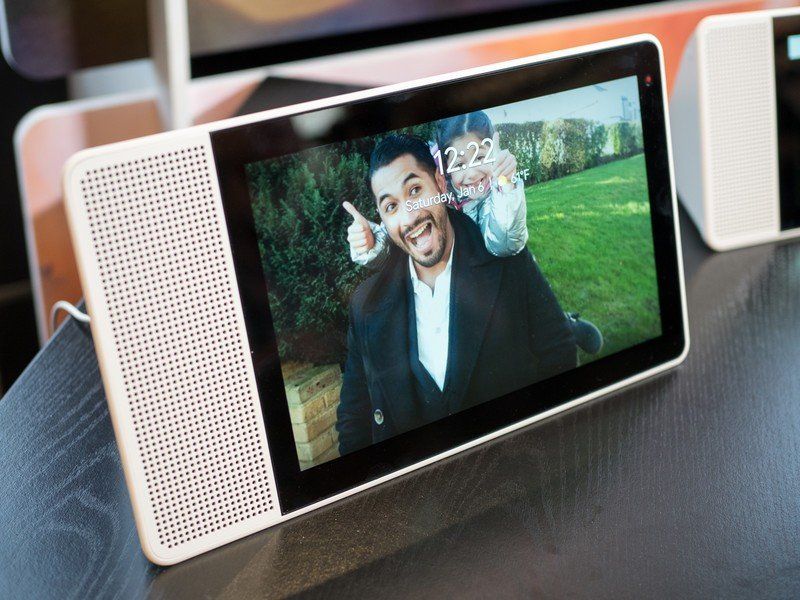 Lenovo Smart Display