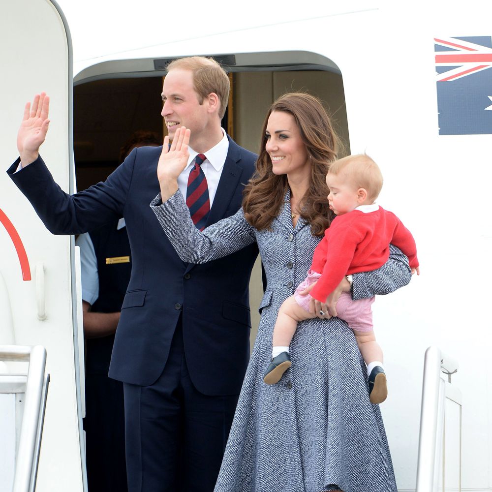 Royal Tour