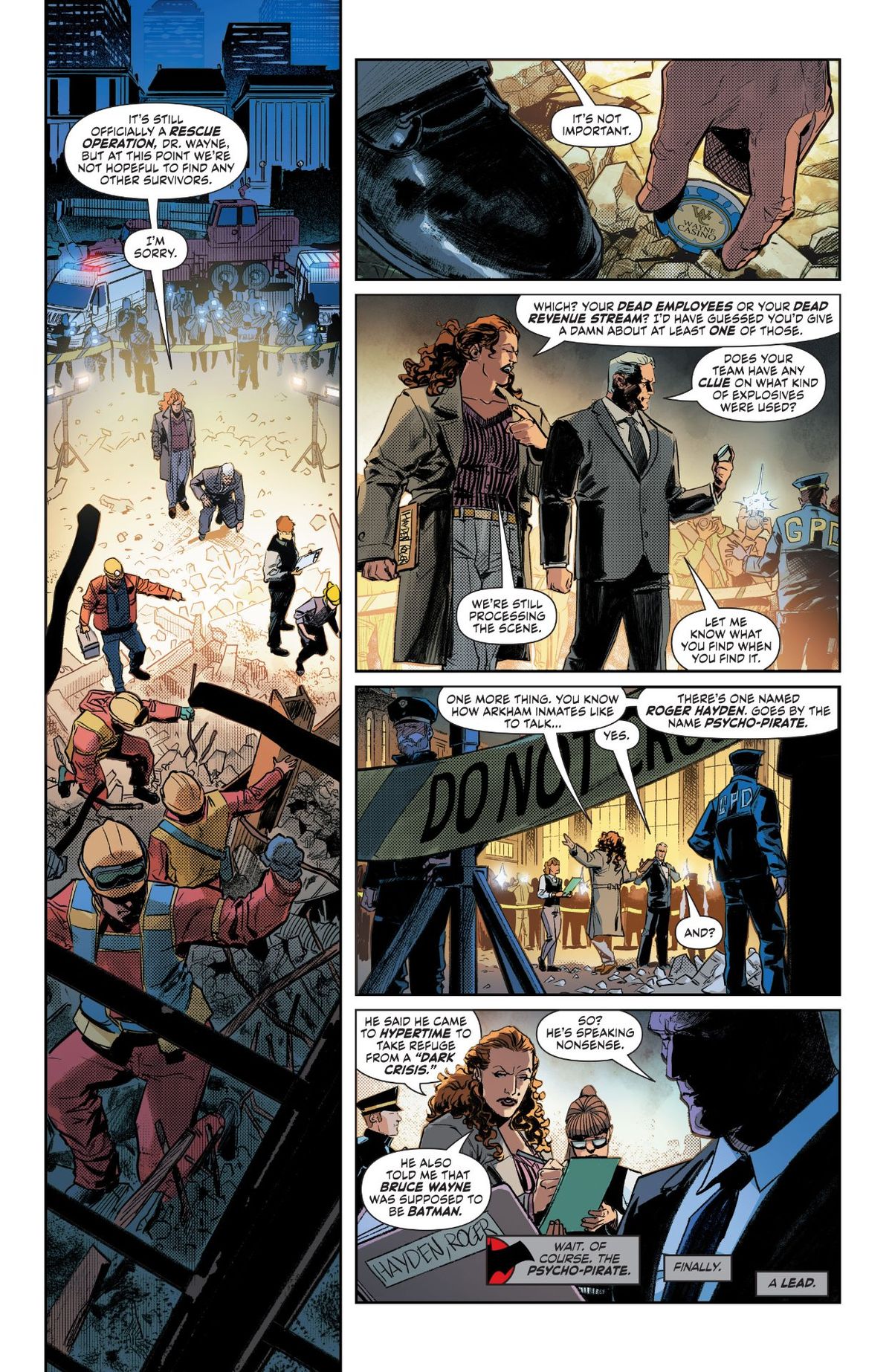 Flashpoint Beyond #2