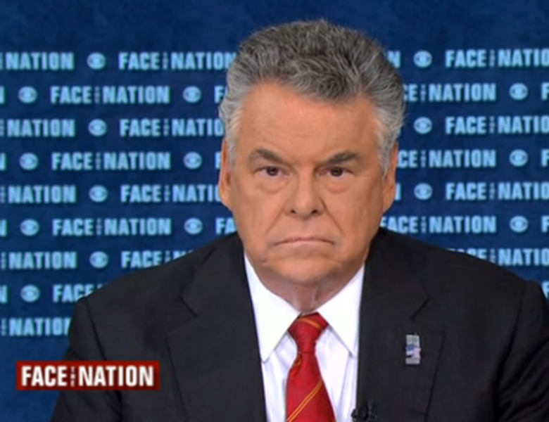 Rep. Peter King: &amp;#039;Putin was involved&amp;#039; in Flight 17 downing