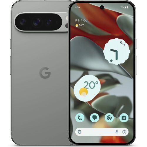 El Google Pixel 9 Pro XL en color avellana