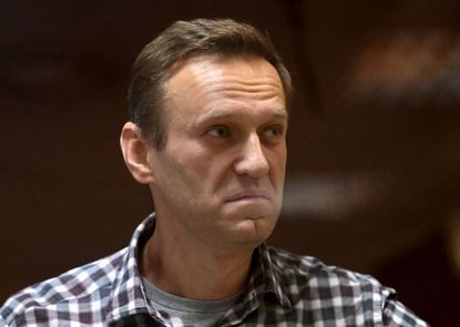 Alexey Navalny.