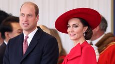 Kate Middleton and Prince William will eat separately