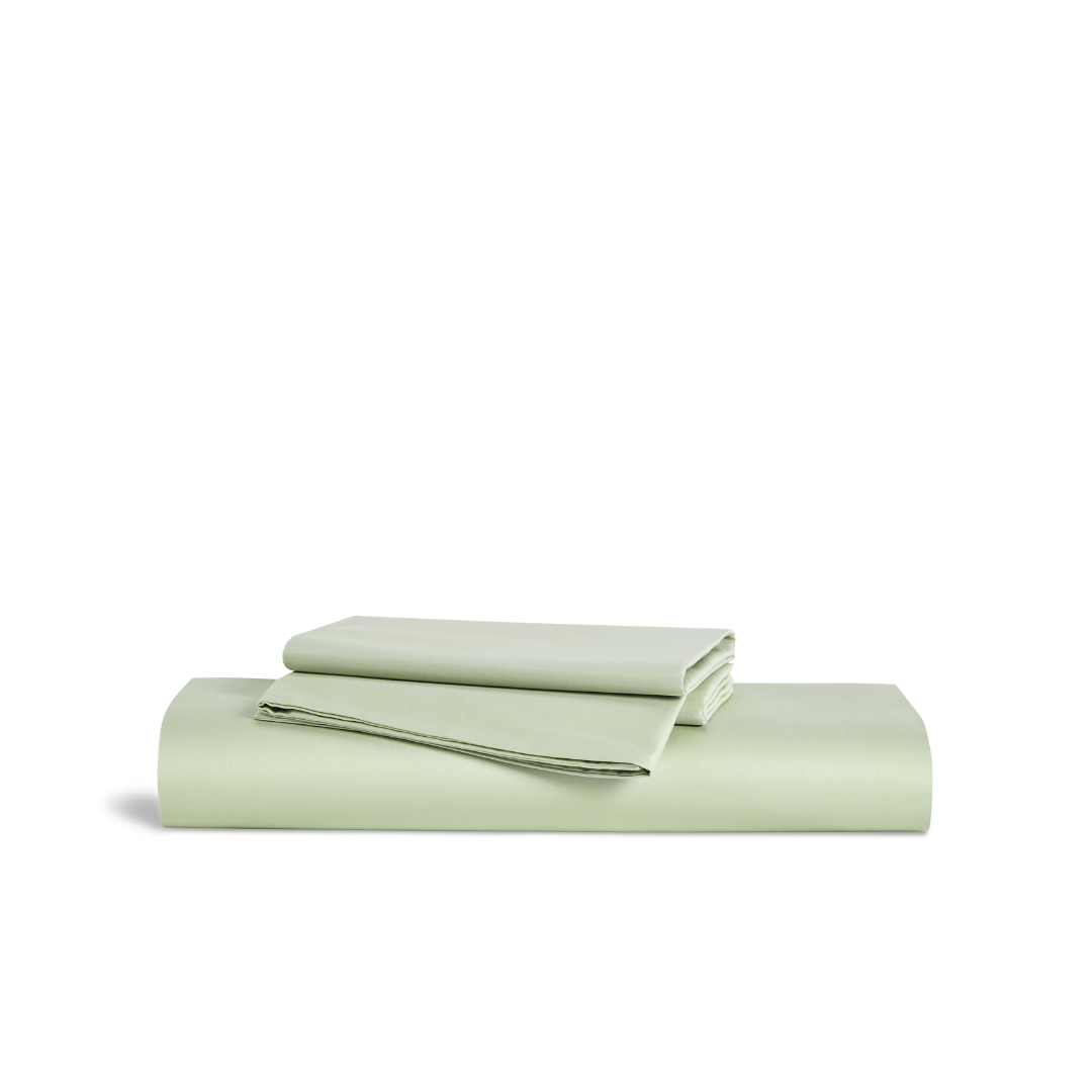 green sheet set