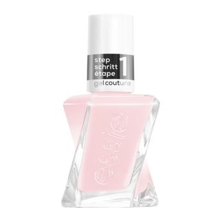 essie Gel Couture Gel-Like Nail Polish-Matter Of Fiction, on a white background