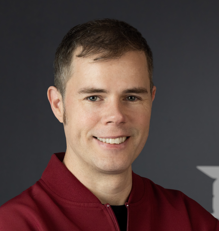 An official Blizzard headshot of Diablo 4 and Diablo 5 game director Joe Shely.