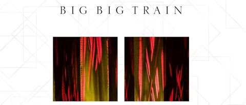 Big Big Train: A Flare On The Lens cover art