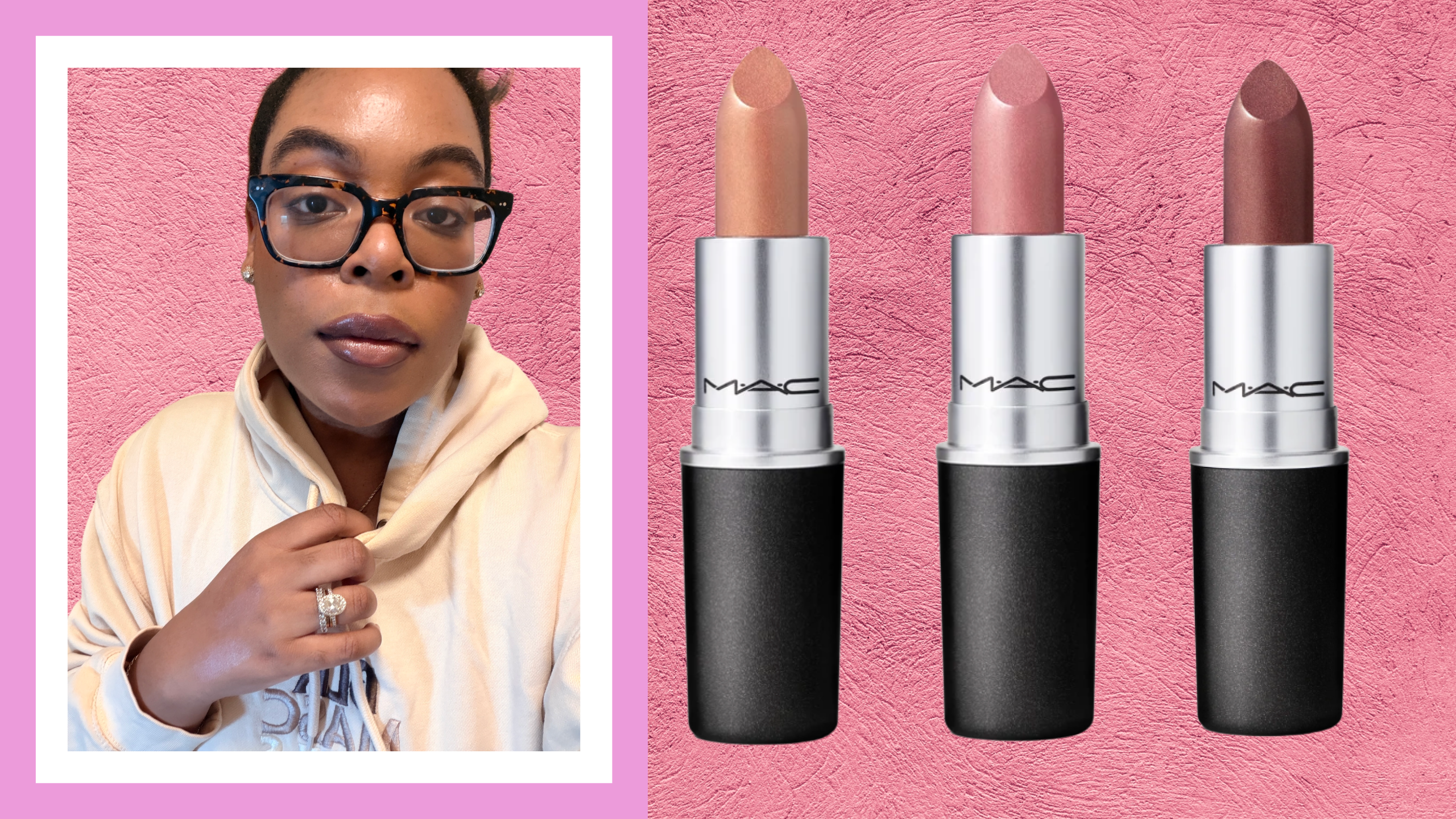 MAC Refreshed the Frost Lipstick Line—and Brought Back Some Shades From the ‘00s