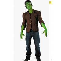 Men's Frankenstein Halloween Costume: View at fancydress.com