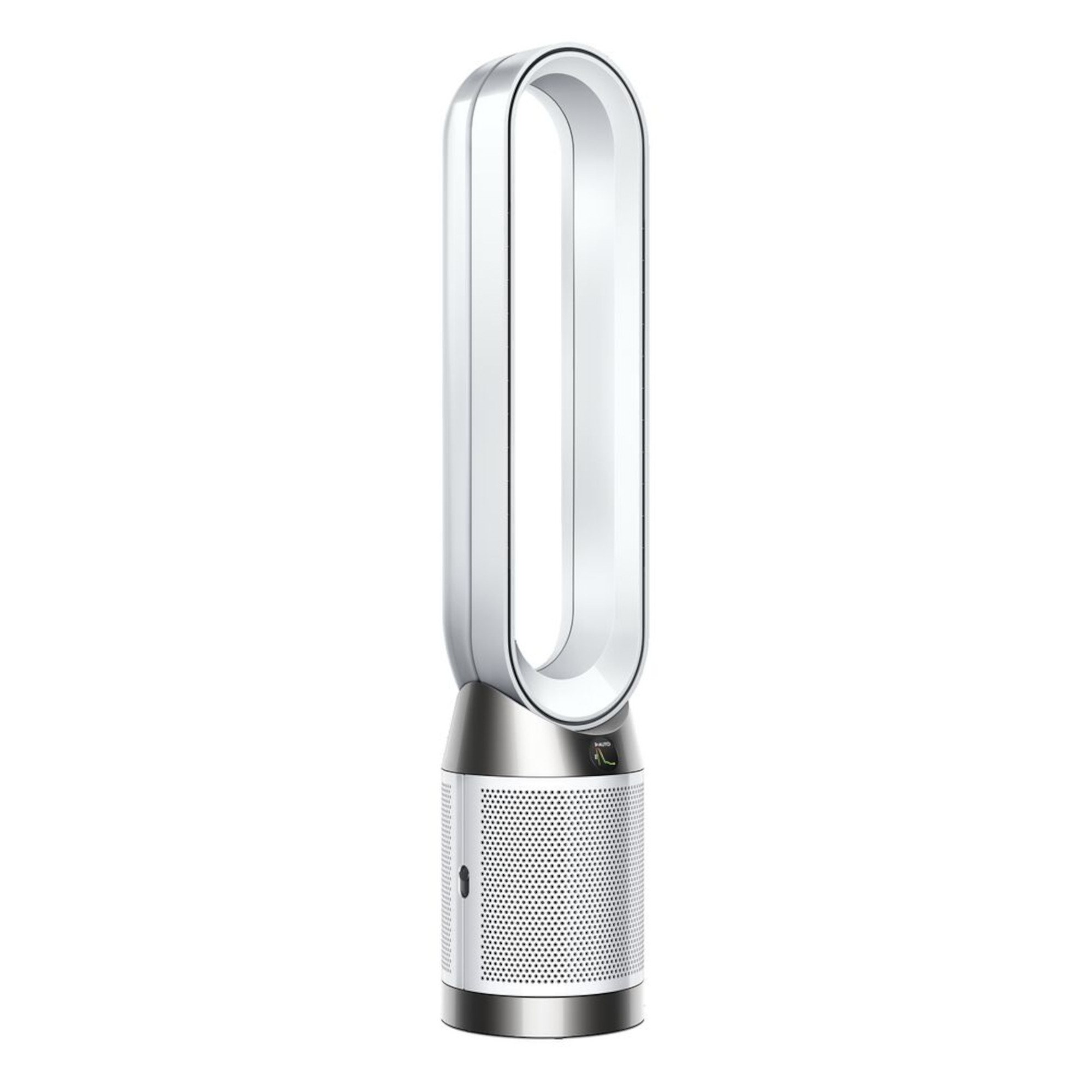 dyson purifier cool pc1 fan on white background