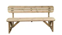 Best wooden garden furniture - best wooden garden bench - Etsy