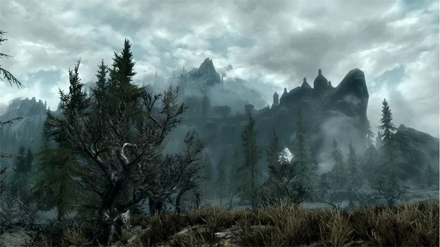 Elder Scrolls V Skyrim review