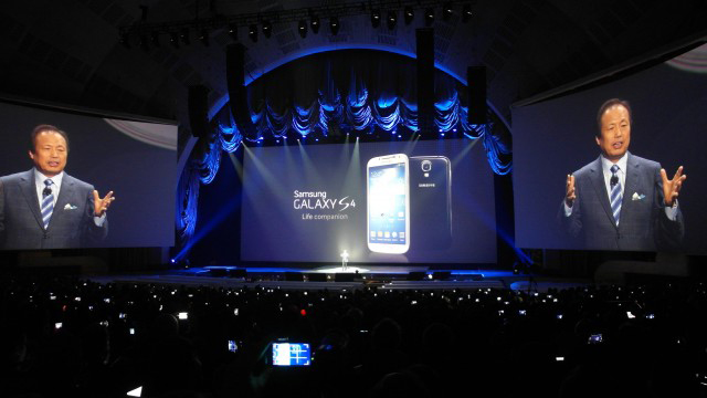 10 things you need to know about the Samsung GALAXY S4