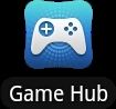 gamehub logo