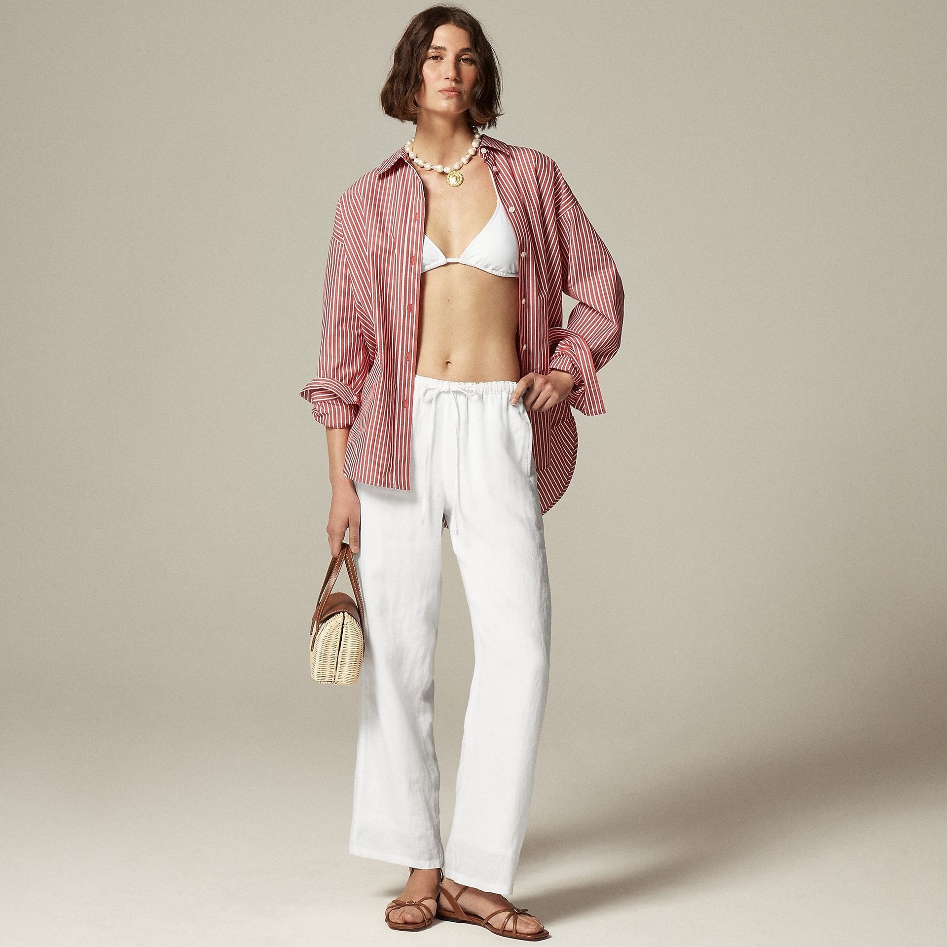 J.Crew, New Soleil Pant