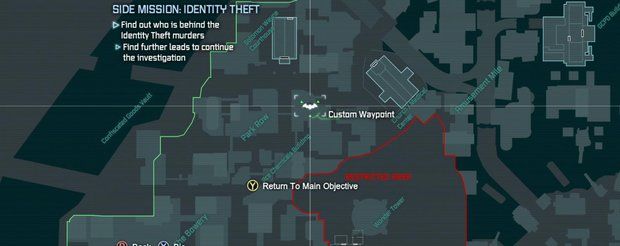 Batman Arkham City Identity Theft Victim Locations Batman Arkham City Identity Theft side mission guide | GamesRadar+