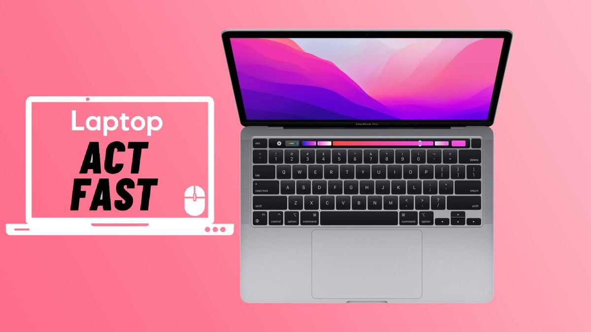 Hurry! The MacBook Pro M2 just dropped $400 at Best Buy