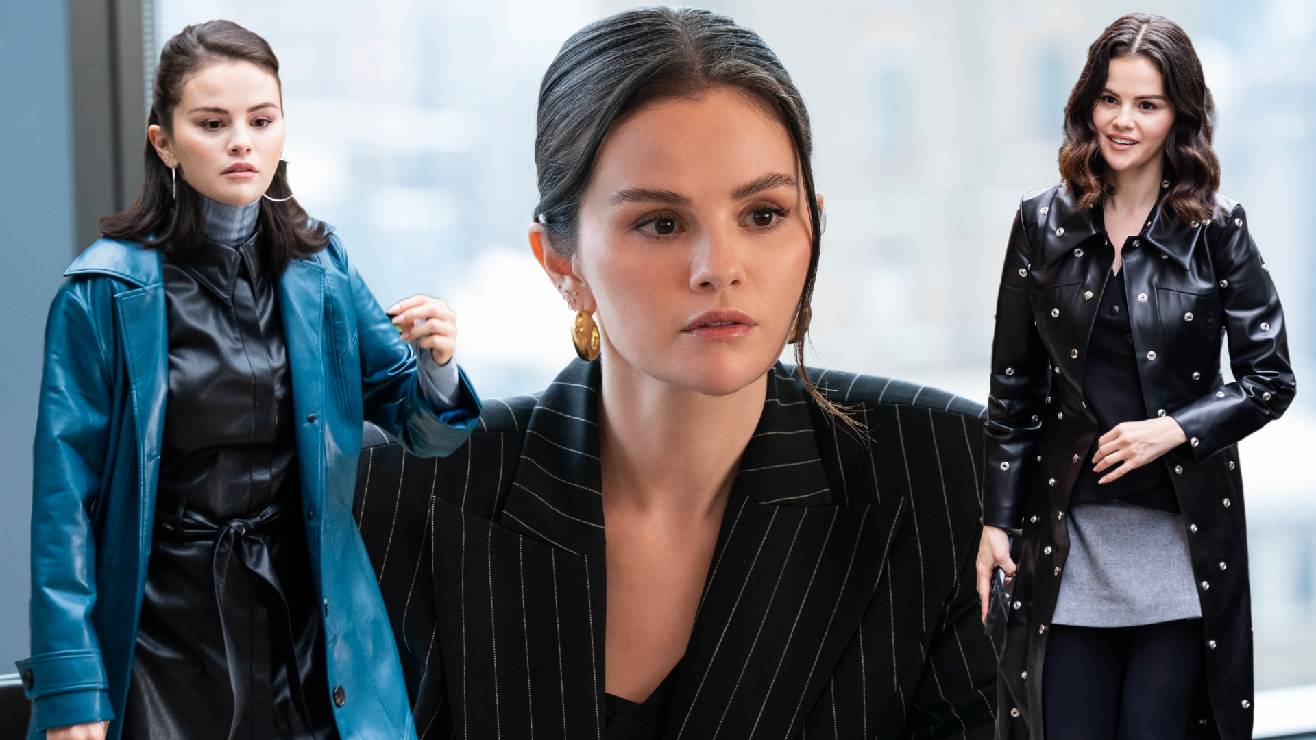 Selena Gomez as Mabel Mora in Only Murders In the Building Season 5 costumes