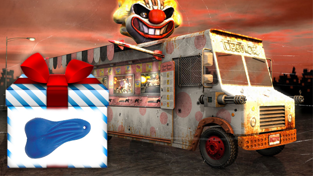 Sweet Tooth Truck Nuts