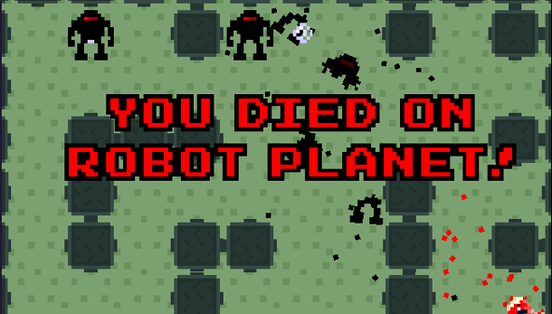roundup robot